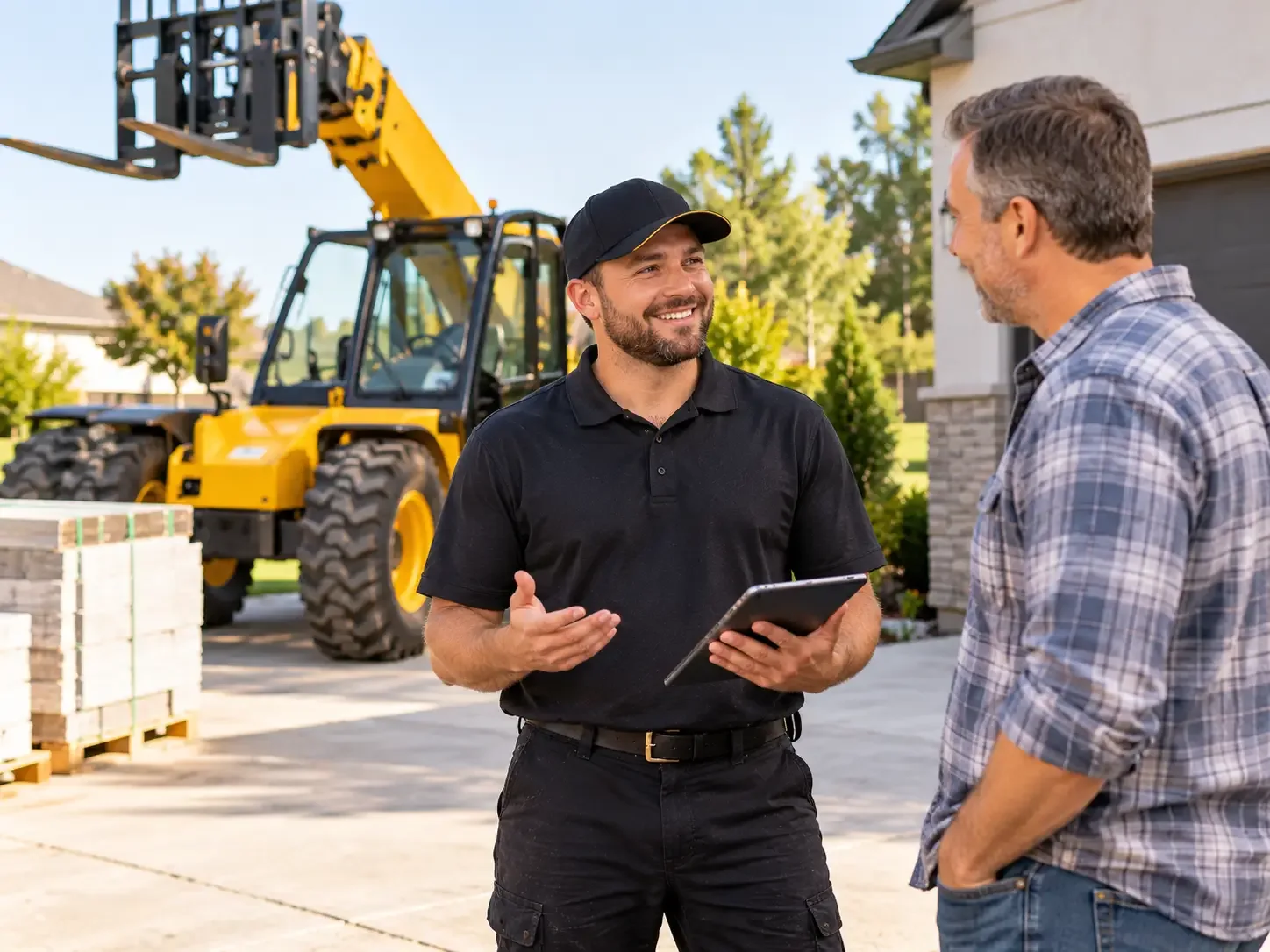 Forklift Rental Rolling Hills, WY FAQs